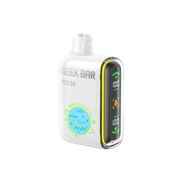 Geek Bar Pulse 15000 Puffs Vienkartinis Vape