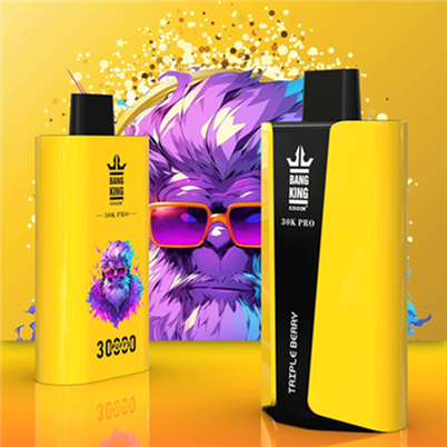 Bang King 30000 Puffs vienkartinis vape