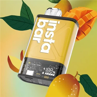 „Instabar Ultra 12000“ puffs vienkartinis vape